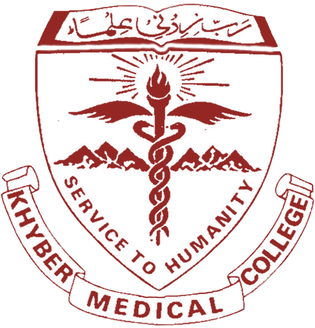 Khyber Medical College Logo (652x665), Png Download