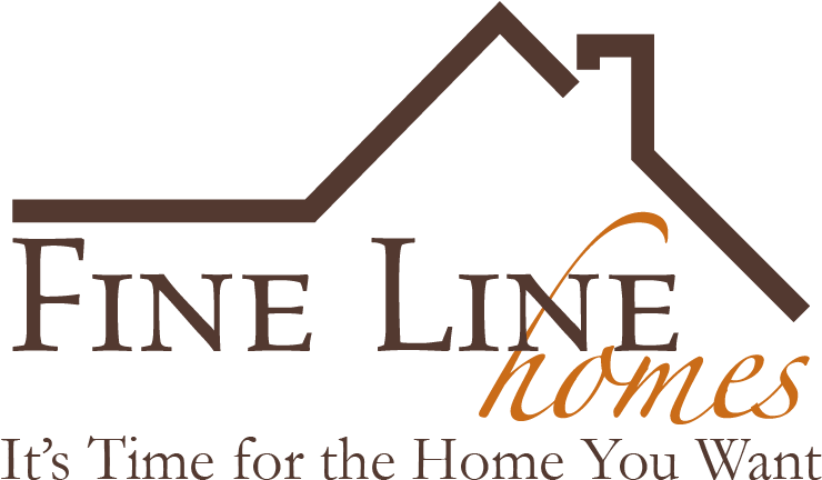 Fine Homes Logo (740x448), Png Download