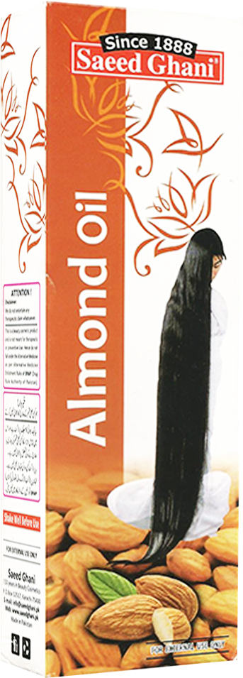 Almond Oil 100ml - Oil (1000x1000), Png Download