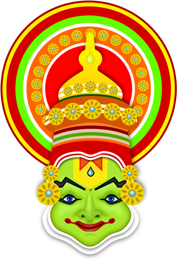 Onam Png Transparent Image - Onam 2018 Wishes (736x1024), Png Download