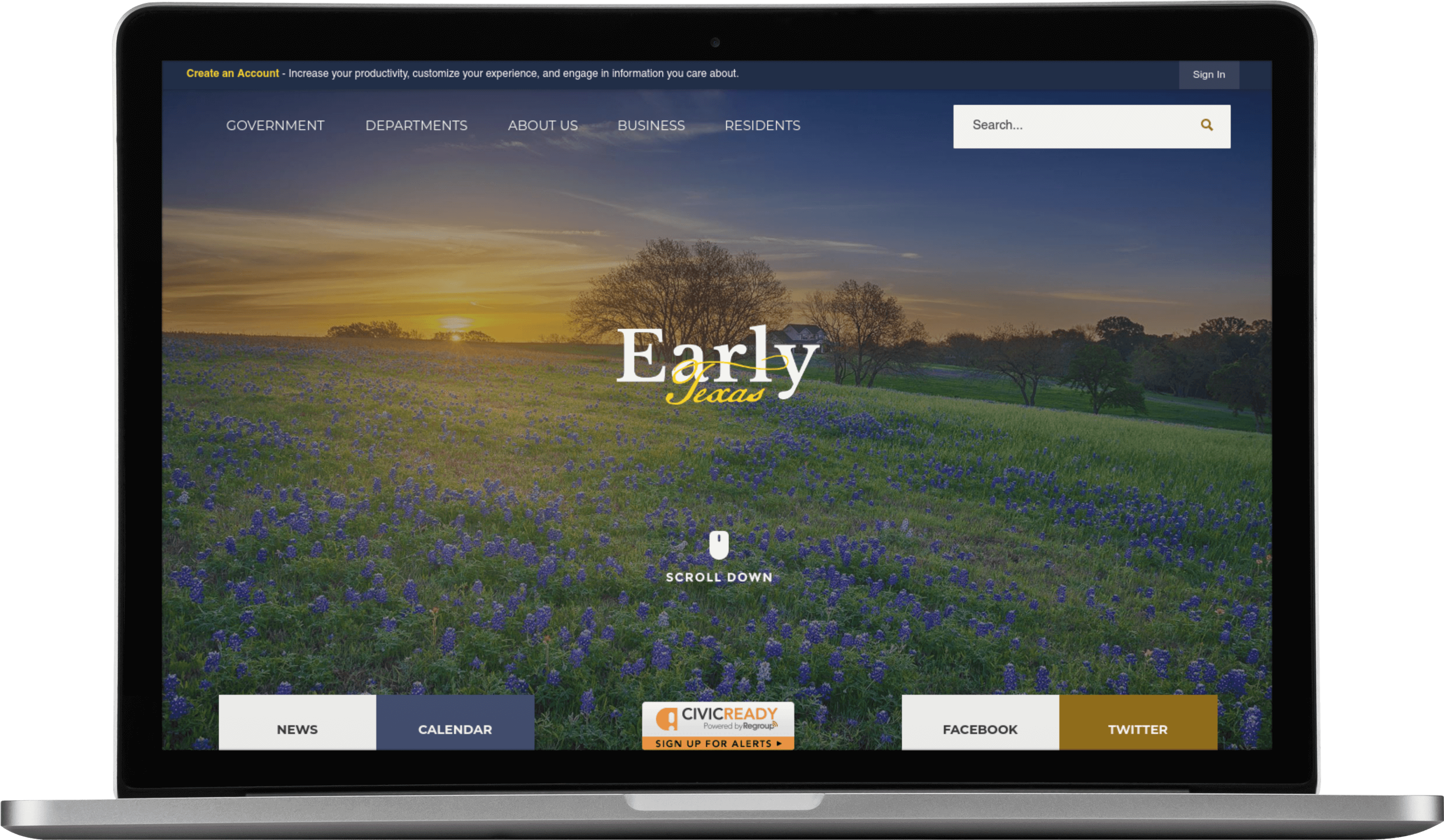 How To Size Photos For Municipal Website Early Tx - Led-backlit Lcd Display (2946x1737), Png Download