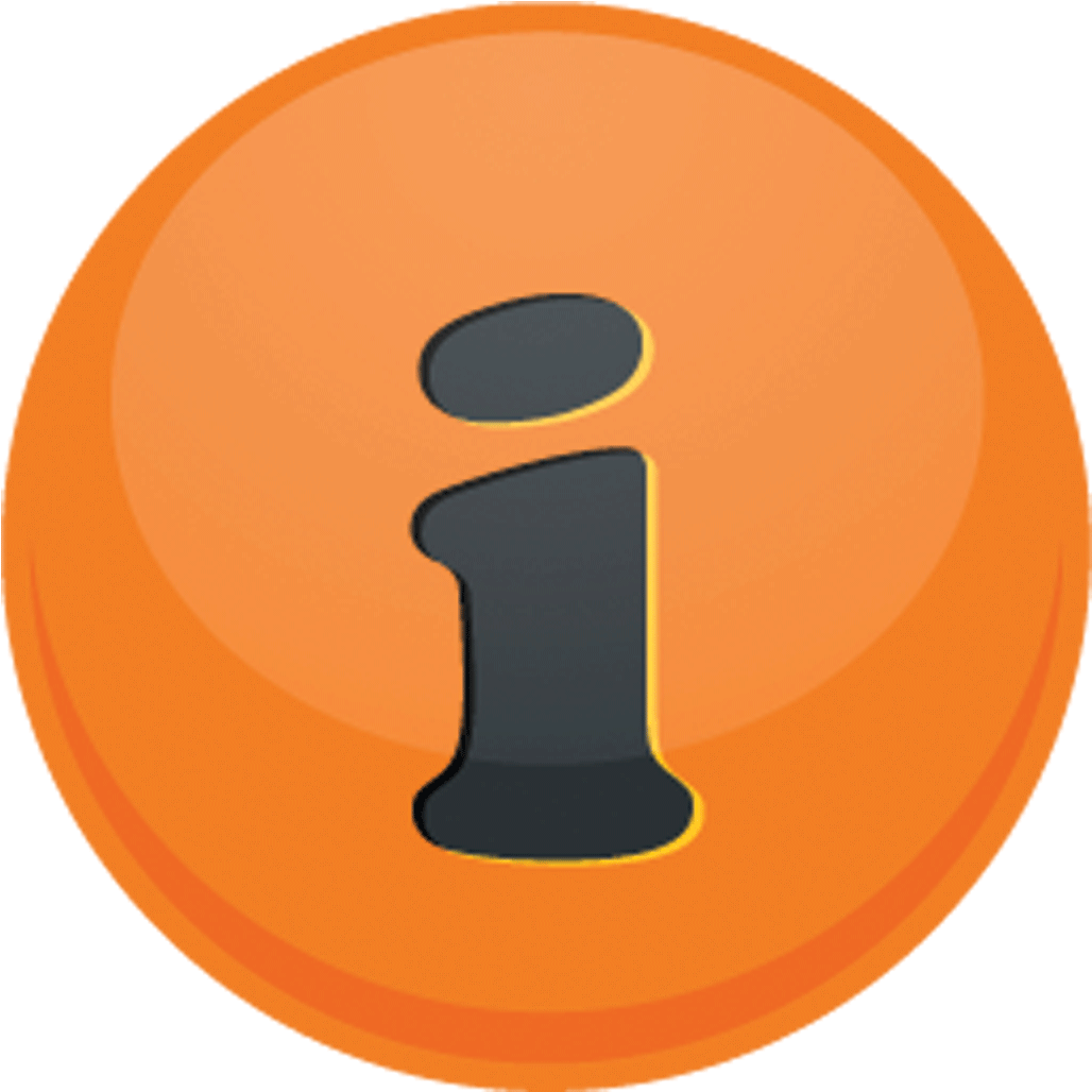 Information, About Us - Us Icon Png Orange (1299x1199), Png Download