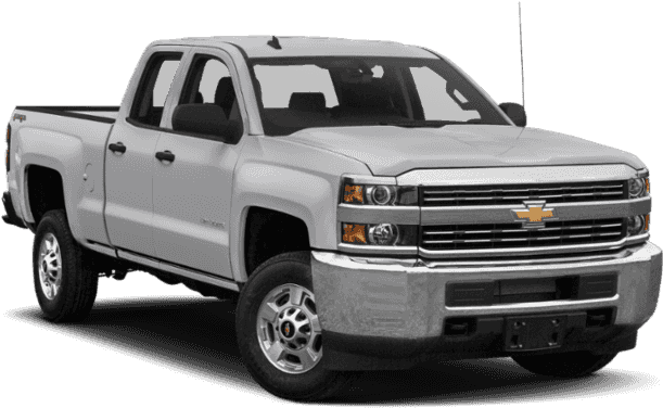 New 2019 Chevrolet Silverado 2500hd Work Truck - 2018 Ford F 150 Xlt (640x480), Png Download