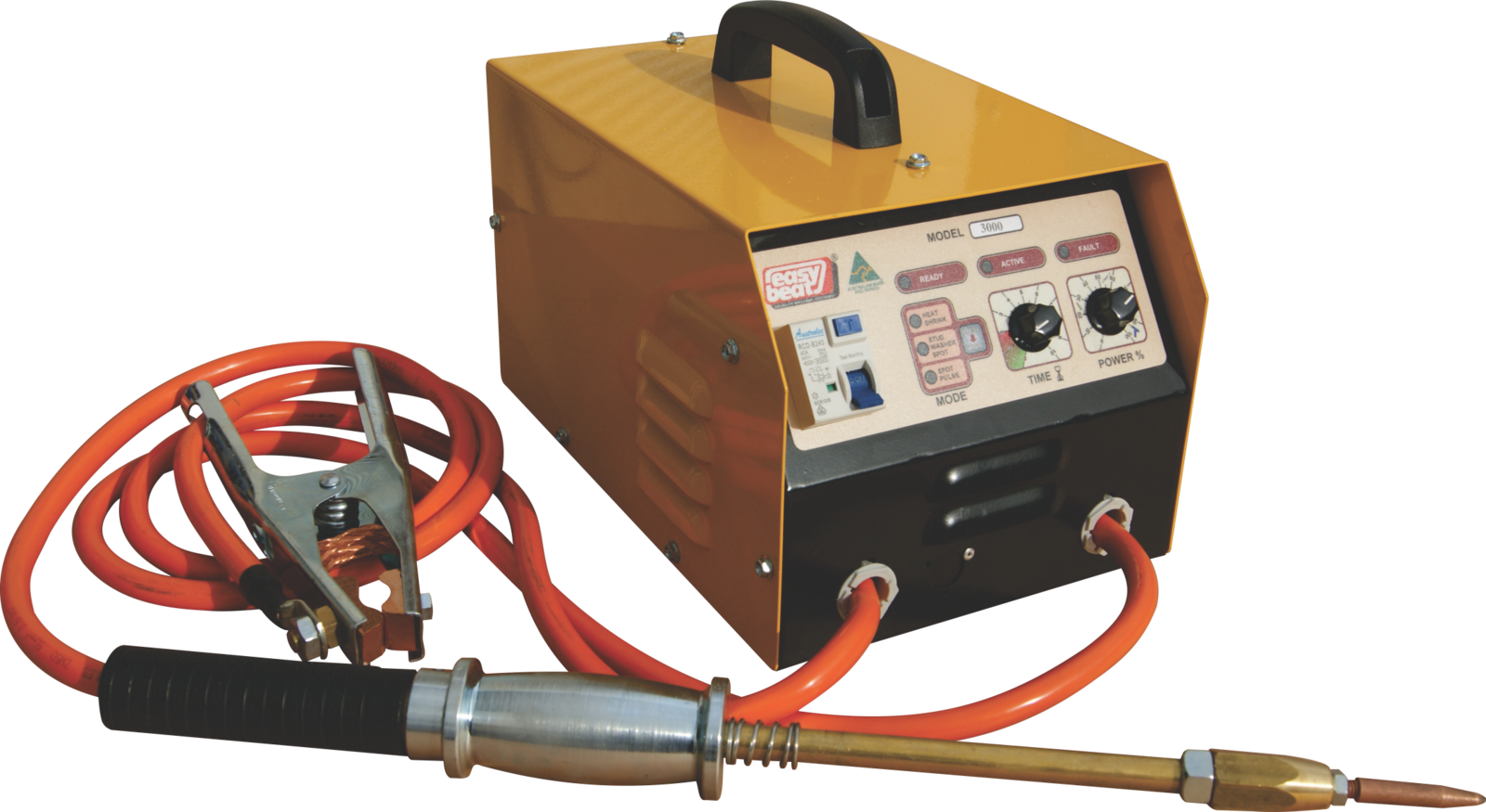 Easybeat Model 3000 Car Truck Body Dent Pulling Machine - Easybeat 3000 (1600x875), Png Download