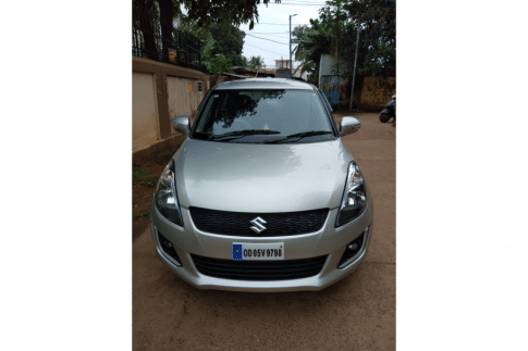 Maruti Swift Vdi Bs Iv - Suzuki (485x323), Png Download