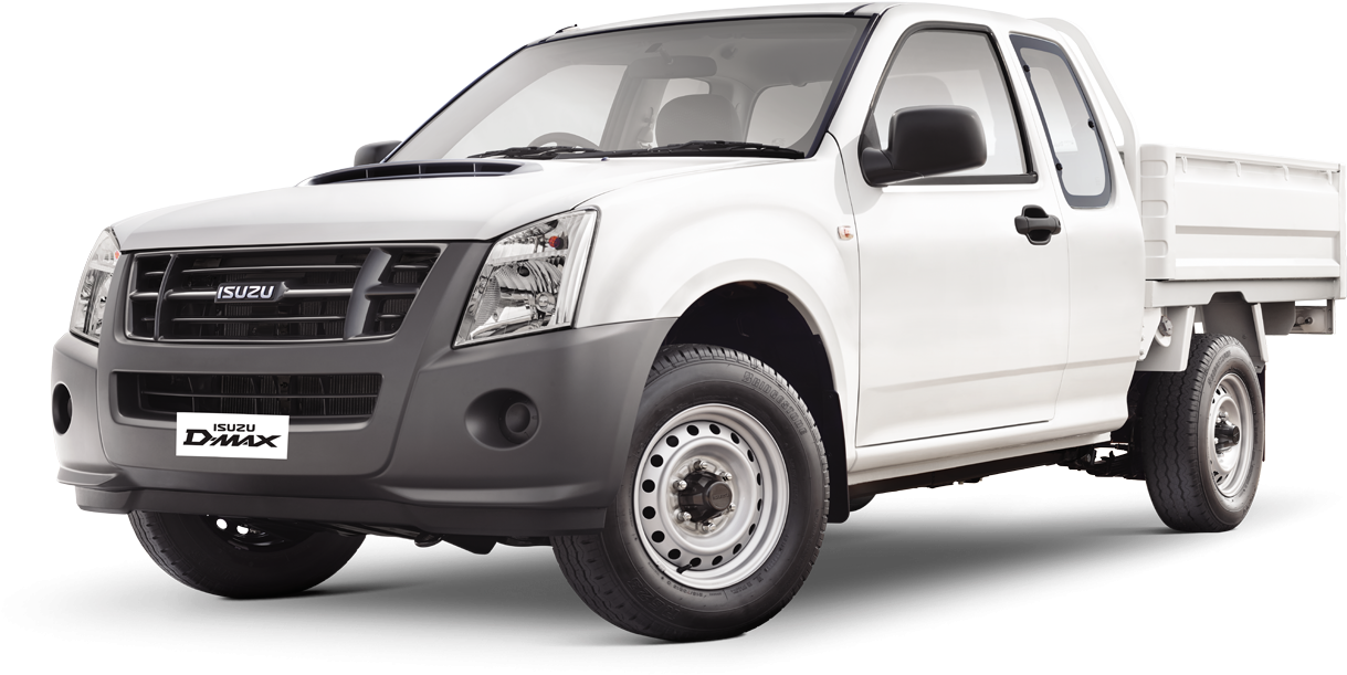 Isuzu D Max Single Cab Ac Variant India - Nissan Frontier 2016 White (1275x700), Png Download