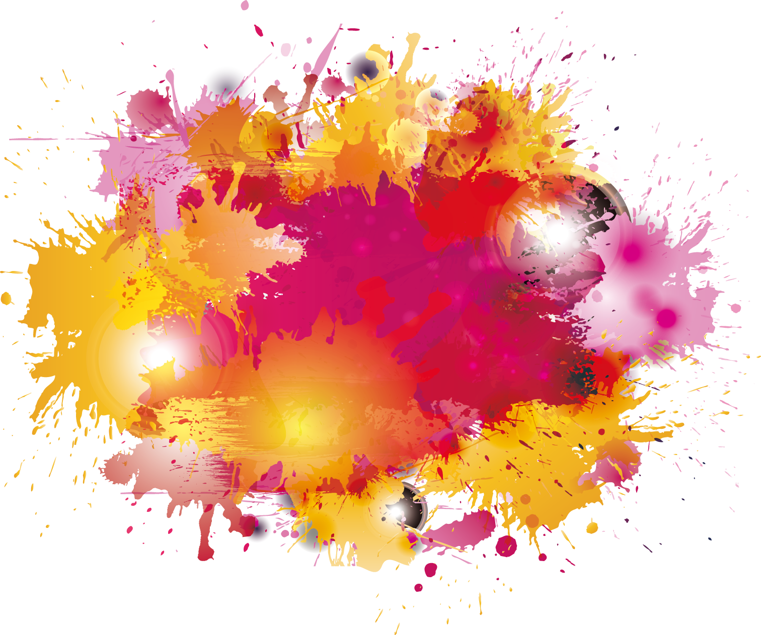 Ganesh Painting Wallpaper - Instagram 3k Followers Thank You (1512x1263), Png Download