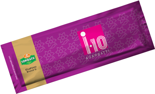 I10 Medium Pouch - Box (600x600), Png Download