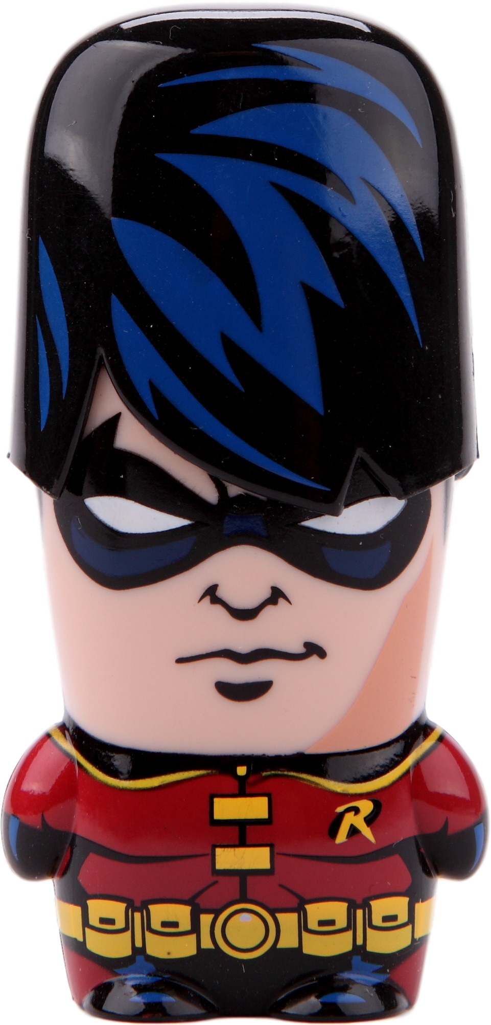 Mimobot Dc Comics Robin X Usb Flash Drive - 8 Gb (2244x2244), Png Download