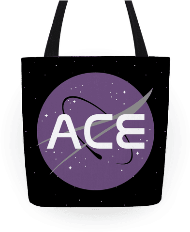 Ace Nasa Tote - Not All Those Who Wander Are Lost Tote Bag (484x484), Png Download