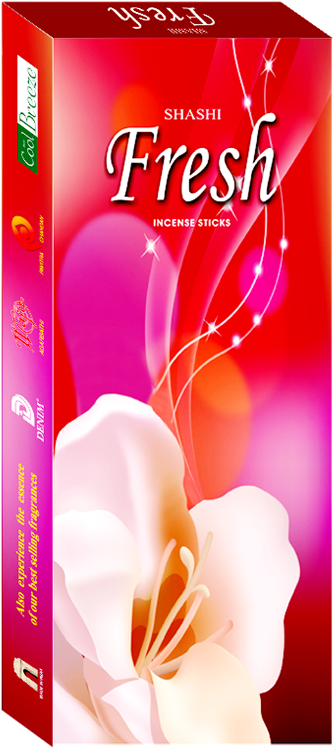 Oriental Incense-fresh - Incense (1080x1080), Png Download