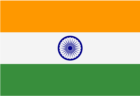 Indian Flag Icon Png (500x500), Png Download