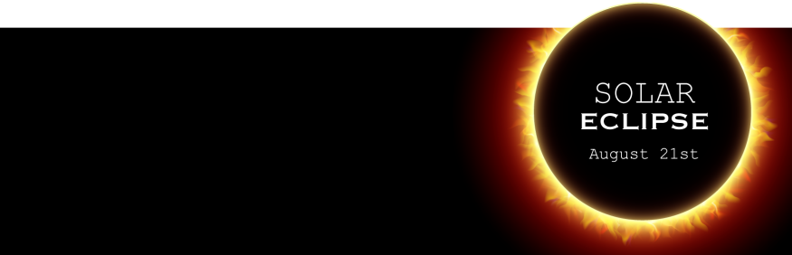 The Last Time Anyone In Georgia Was So Excited About - So Excited About The Eclipse (875x282), Png Download