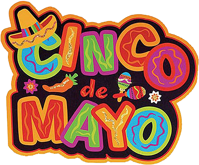 Happy Cinco De Mayo 2017 (400x400), Png Download