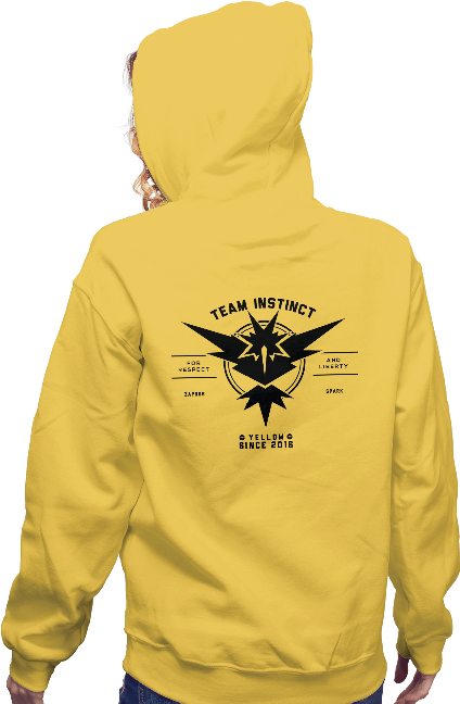 Instinct Trainer - Shirt (650x650), Png Download