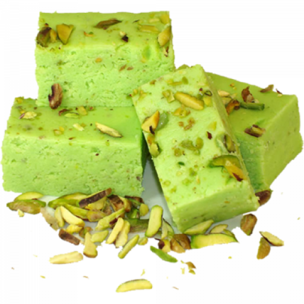 Pista-burffi - Pista Barfi (600x600), Png Download