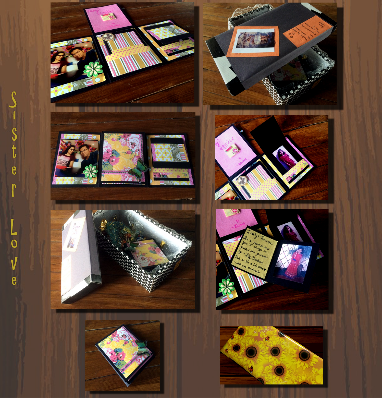 Gift For Sister Designer Gifts - Gift (1497x1559), Png Download