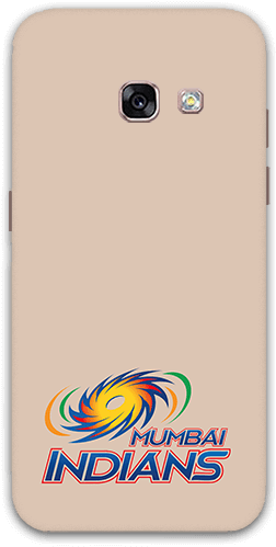 Mumbai Indians Logo Samsung A3 2017 Mobile Case - Mumbai Indians (600x600), Png Download