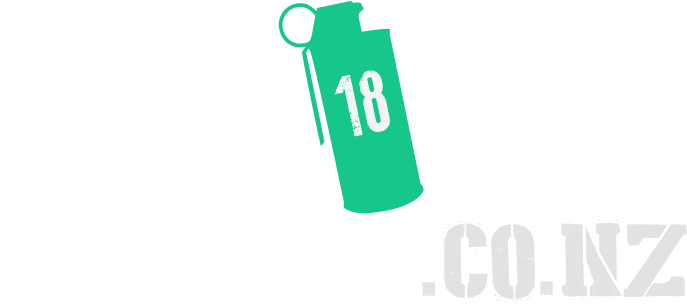 Coloured Smoke Bombs In New Zealand - Smoke Bomb Name Png (700x360), Png Download