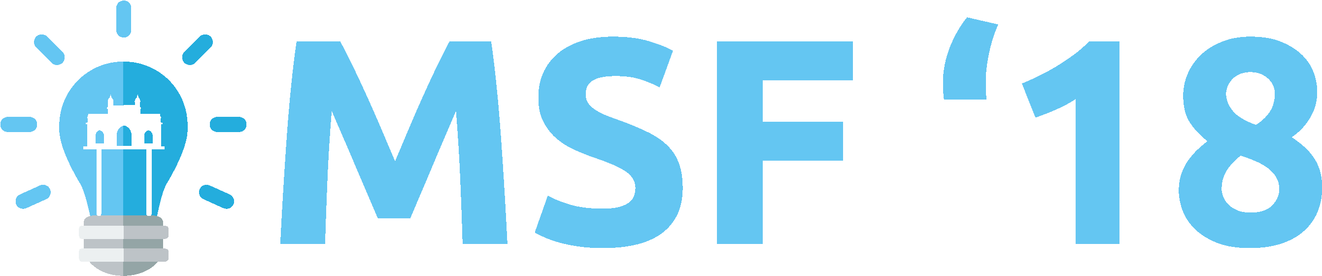 Mumbai Startup Fest 2018 - Mumbai (2705x632), Png Download