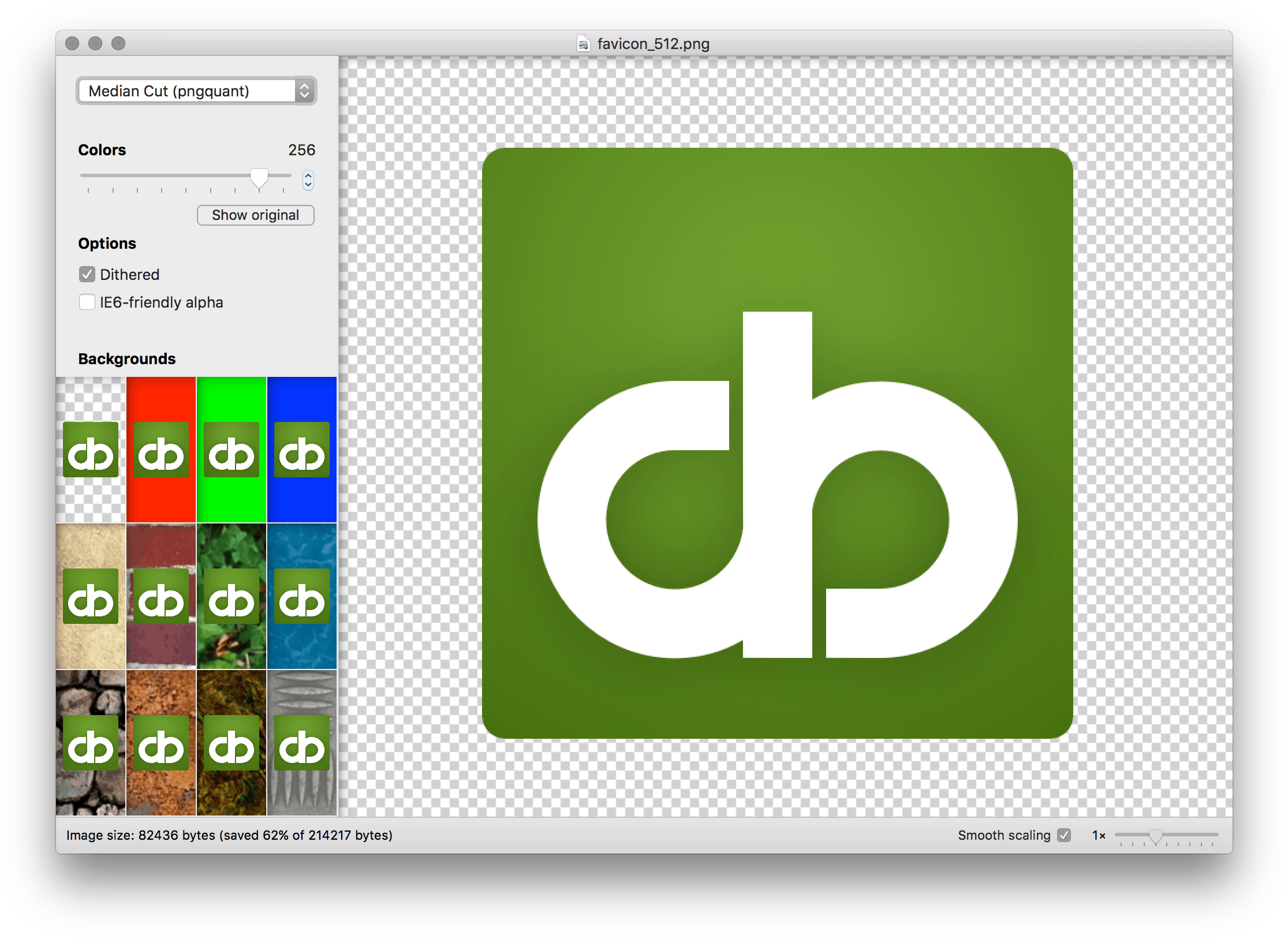 Imagealpha On Os X - Macos (2262x1650), Png Download
