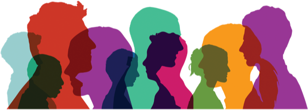 Diversity Values Inclusion (640x245), Png Download