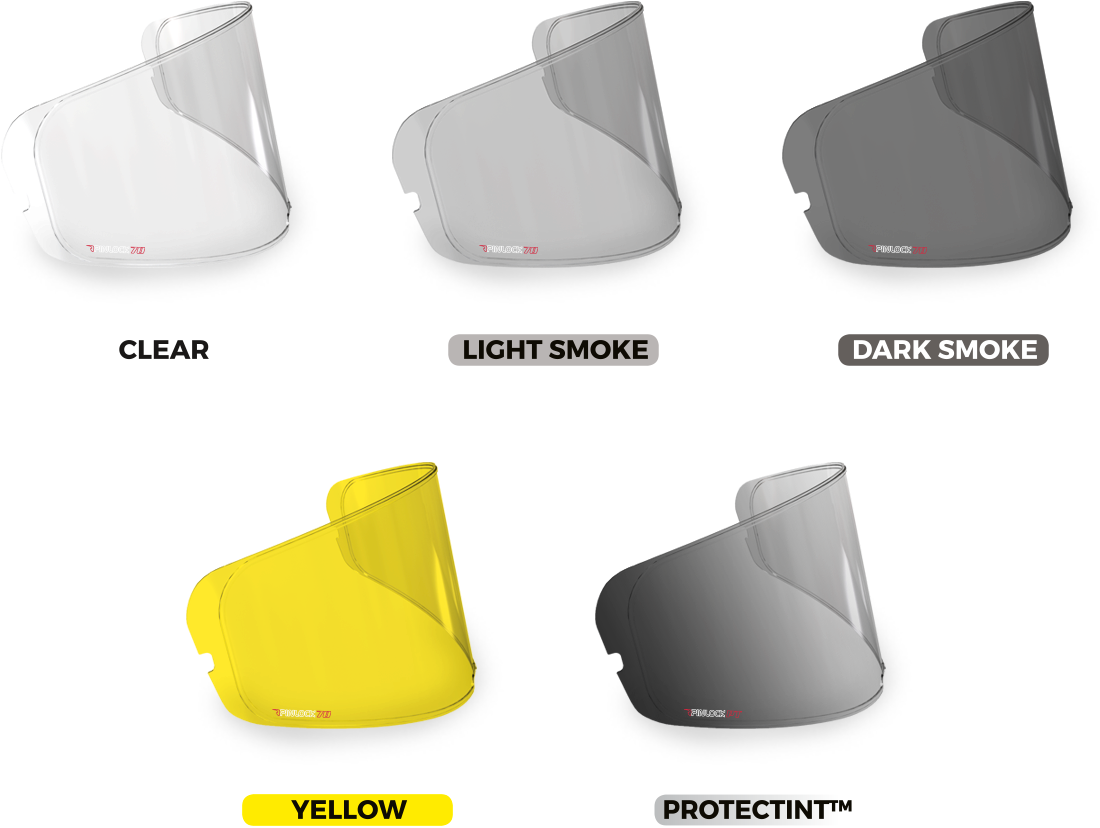 Such As Light Smoke, Dark Smoke, Yellow And Protectint - Lens (1140x832), Png Download