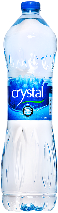 Crystal Mineral Water 330ml - Hatta Mineral Water Co (800x800), Png Download