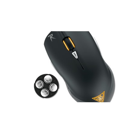 Gamdias Wired, Gaming Mouse, No, Ourea E1, Advanced - Video Game (800x800), Png Download