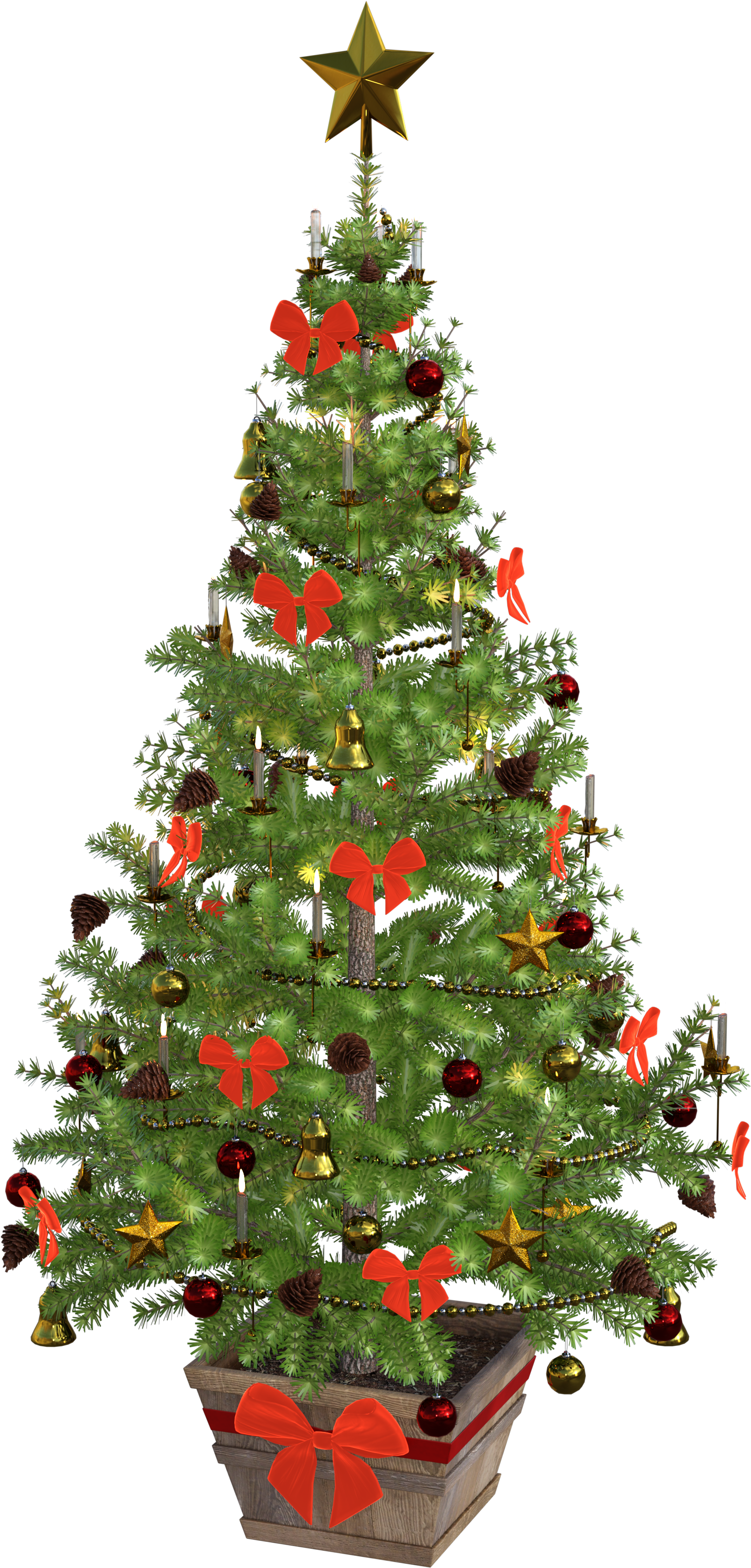 Christmas Ornament Png 28, Buy Clip Art - Little Christmas Tree Png (2800x3500), Png Download