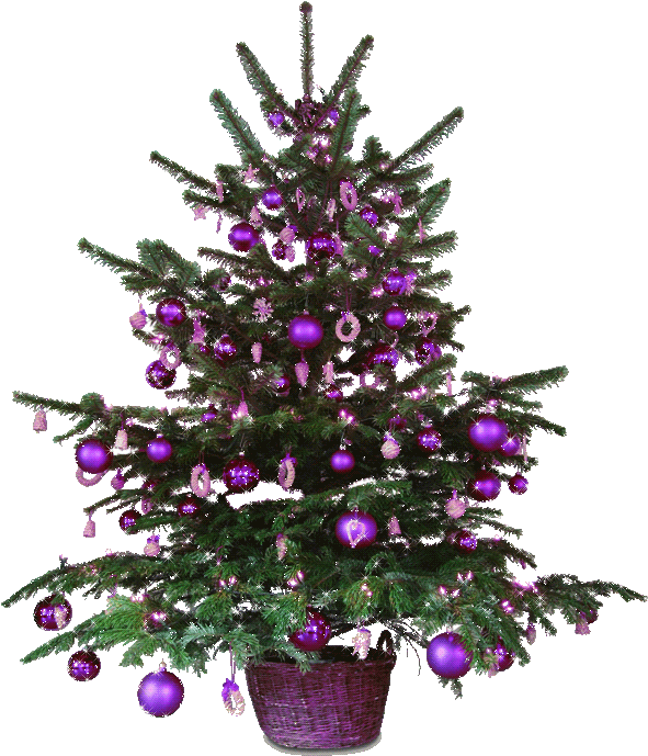 38 Cards In Collection "новогодняя Ёлка" Of User Savskina - Merry Christmas Small Tree With Red Decorations Card (594x699), Png Download