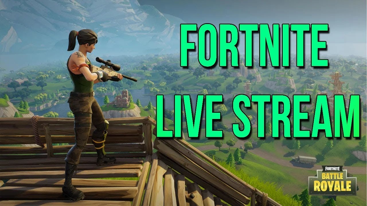 Lit Fortnite Live Steam Join Road To 150 Subs - Fortnite Battle Royale (1280x720), Png Download
