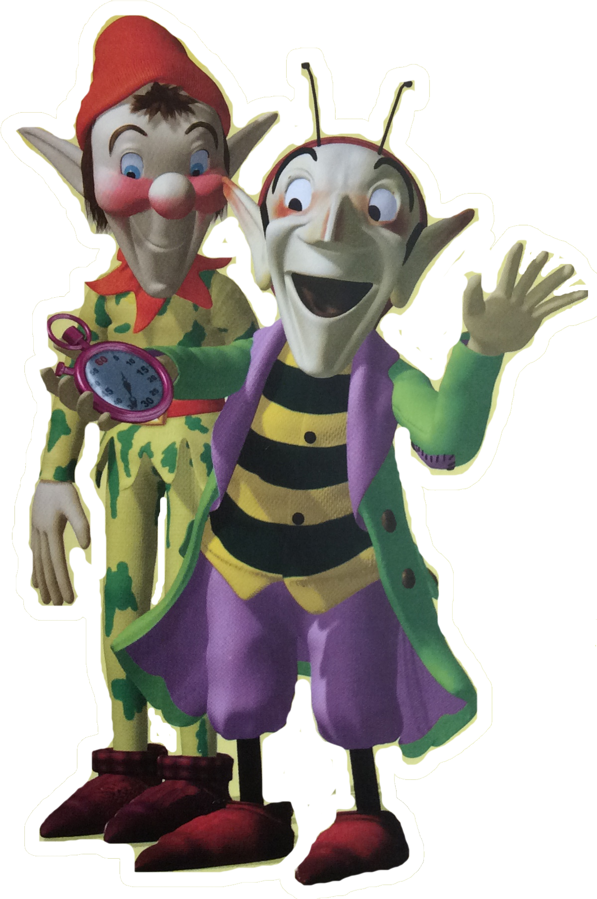 Sly And Gobbo Play - Portable Network Graphics (1270x1811), Png Download