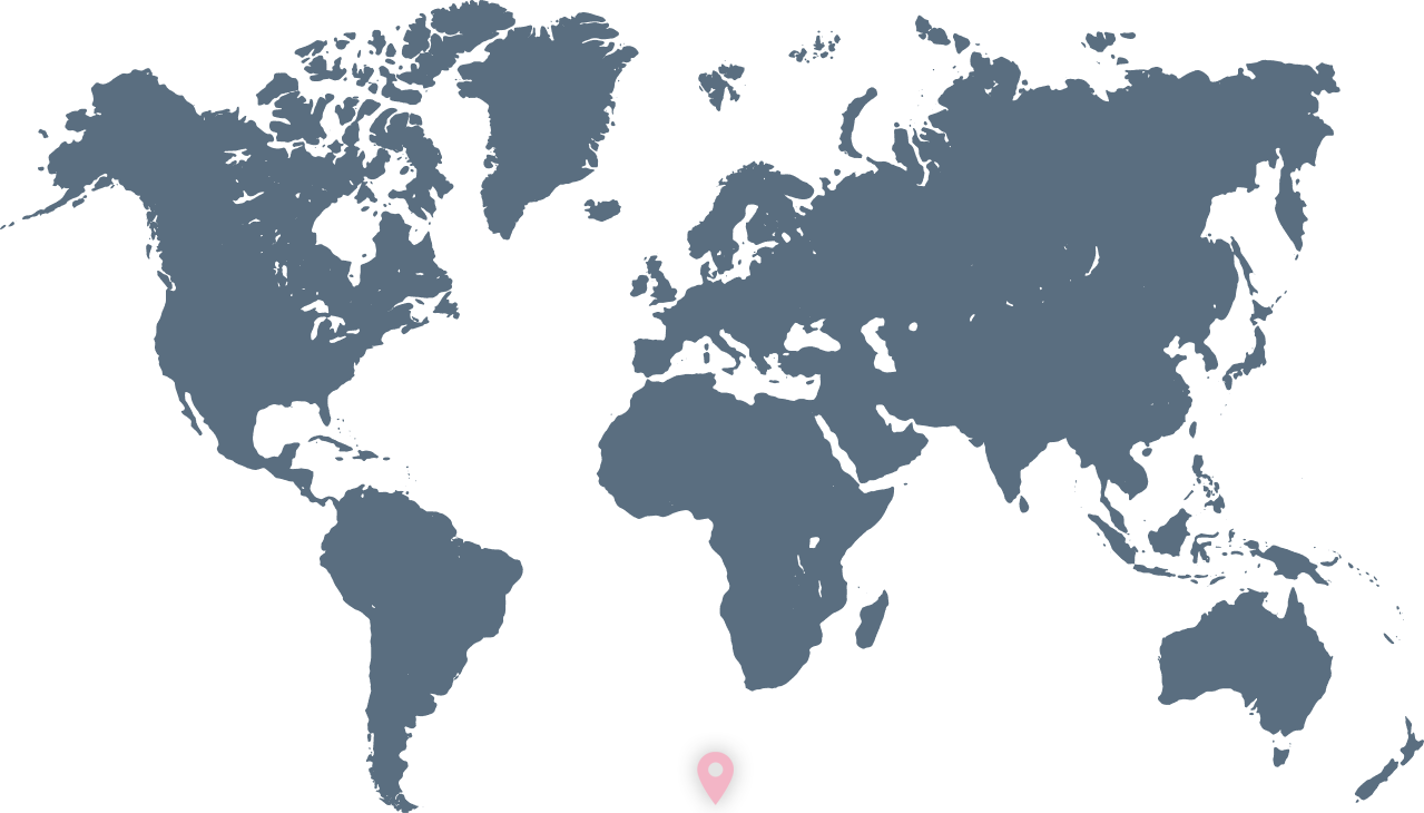 Where To Find It - World Map Stencil Png (1279x730), Png Download