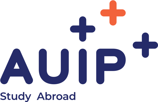 Auip South Pacific Study Abroad Programs To New Zealand, - Australia (1083x417), Png Download