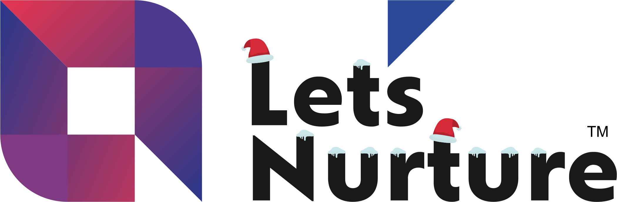 Letsnurture - Lets Nurture (2100x688), Png Download