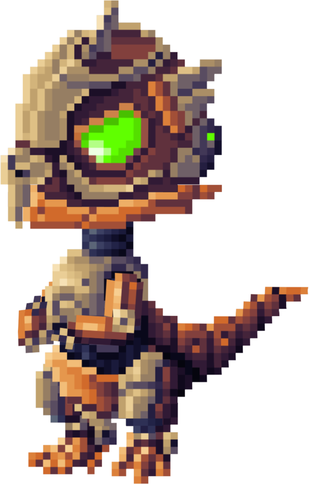 Droid Dragon Baby - Portable Network Graphics (634x994), Png Download