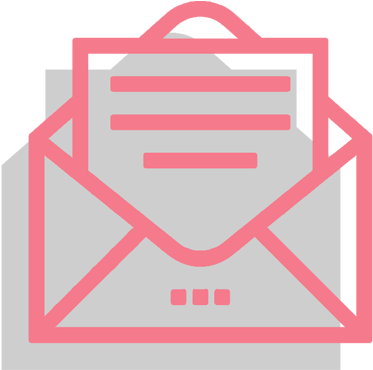 Email Icon -small - Open Letter Icon (631x632), Png Download