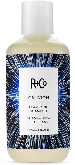 Oblivion Clarifying Shampoo - R And Co Hair Shampoo (700x700), Png Download