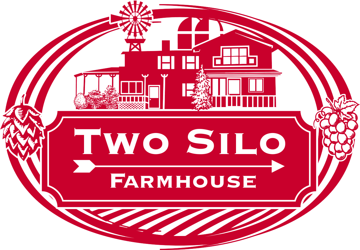 Silo Modern Farmhouse (1238x875), Png Download
