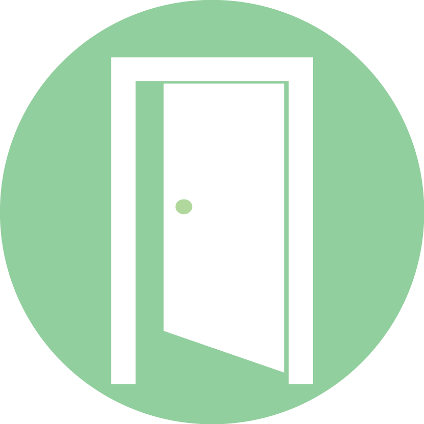 Logout - Icon (833x833), Png Download