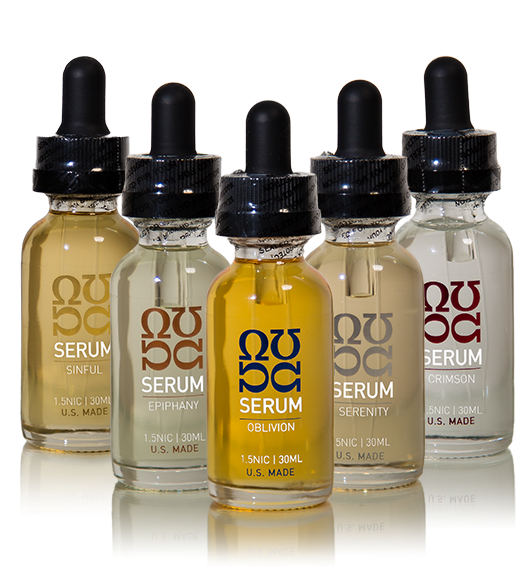 Image - Serum E Liquid (564x667), Png Download