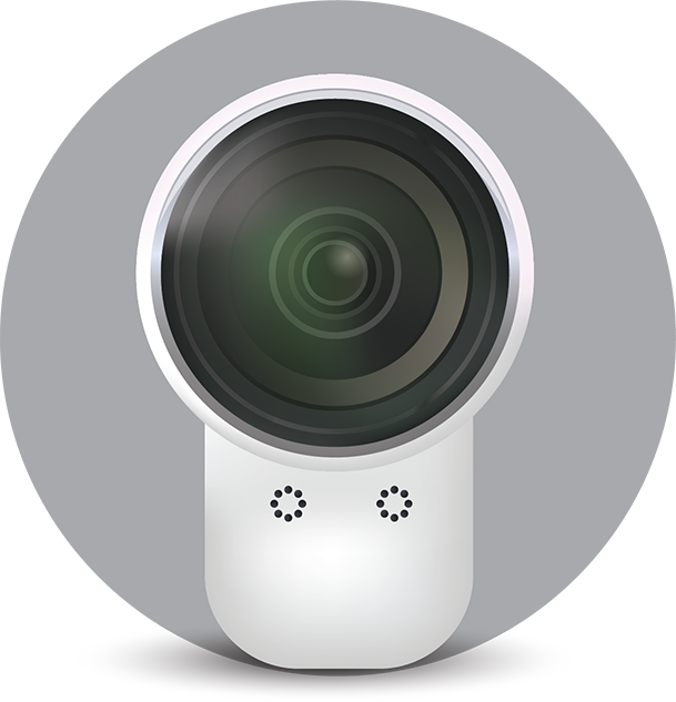 Out Of Your Home Security Cameras - Forest Academy Hainault (609x633), Png Download