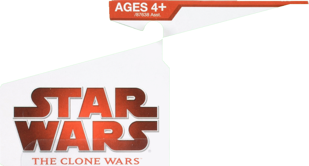 18b Logo The Clone Wars - Lego Star Wars (985x528), Png Download
