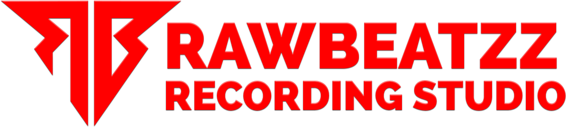 Rawbeatzz Recording Studio Anchorage Alaska - Rawbeatzz Recording Studio (1187x297), Png Download