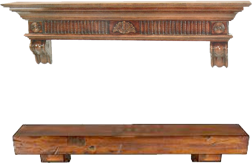 Pearl Mantel The Devonshire Mantel Shelf 416 (900x900), Png Download