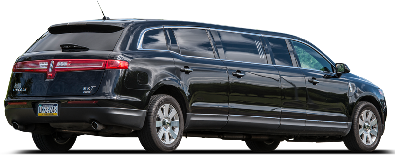 Lincoln Mkt Stretch Small Limo - Lincoln Mkt (800x500), Png Download