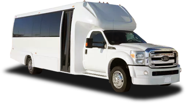 32 Pass Bus - Bus (641x481), Png Download