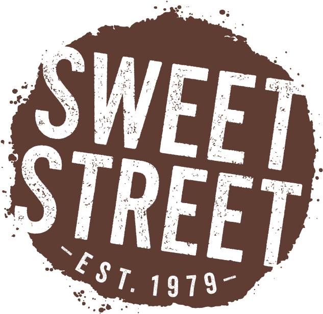 Sweet Street Desserts - Sweet Street Logo (1132x1132), Png Download