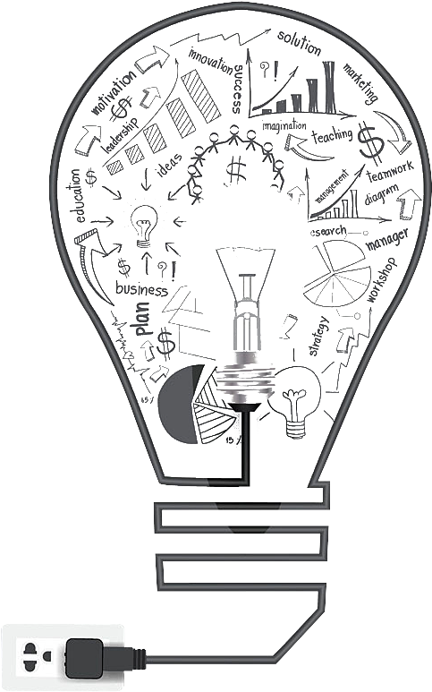 Idea Drawing Creativity - Quote Of The Day: Inspirational Quotes From Famous (787x1000), Png Download